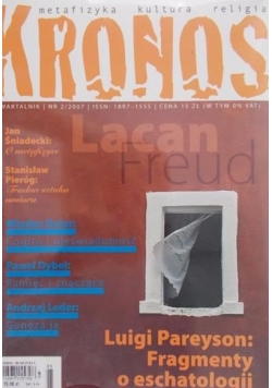 Kronos nr 2/2007