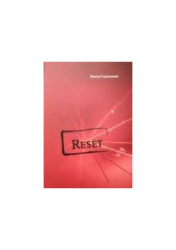 Reset + autograf Frąckowiaka