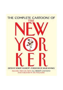 The New Yorker ,+ płyty CD