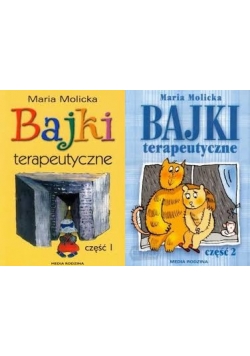 Bajki terapeutyczne, Tom I-II