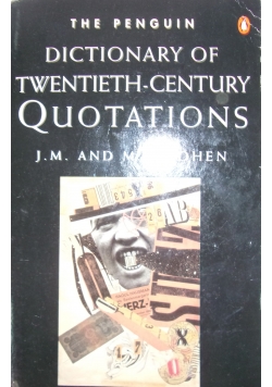 The Penguin Dictionary of