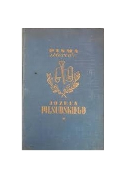 Pisma zbiorowe Józefa Piłsudskiego,Tom VI, 1937 r.