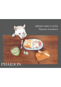 Bread and a dog
