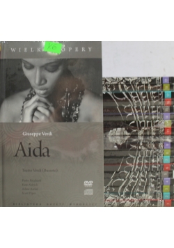 Wielkie Opery 19 płyt DVD