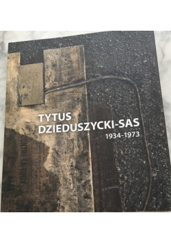 Tytus Dzieduszycki-Sas
