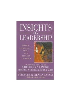 Insights on leadership