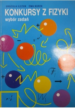 Konkursy z fizyki wybór zadań