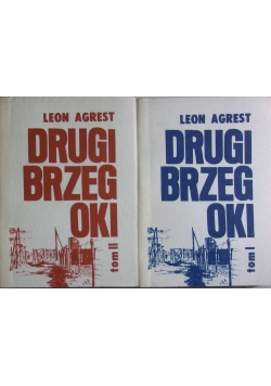 Drugi brzeg Oki tom 1 i 2