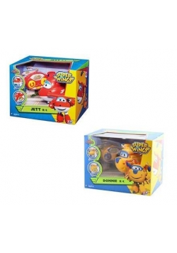 Super Wings Samolot zdalnie sterowany, 2 rodzaje