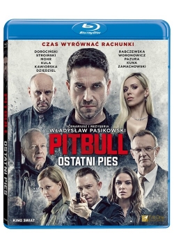Pitbull Ostatni Pies Blu Ray