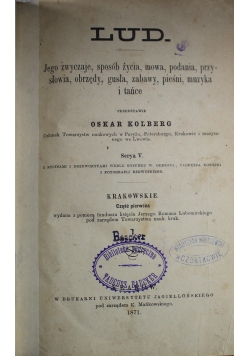 Lud  1871 r