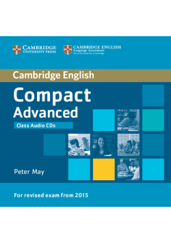 Compact Advanced Class Audio 2CD