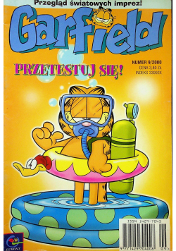 Garfield nr 9