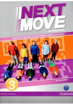 Next Move 3 WB+ CD PEARSON