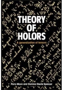 Theory of holors