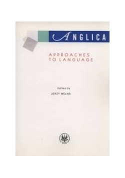 Anglica Explorations in Language