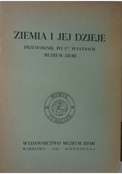 Ziemia i jej dzieje, 1948 r.