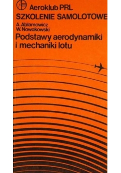 Podstawy aerodynamiki i mechaniki lotu, Aeroklub PRL