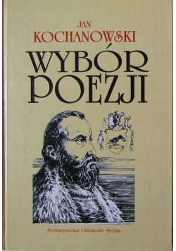 Kochanowski Wybór poezji