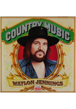 Country Music,płyta winylowa