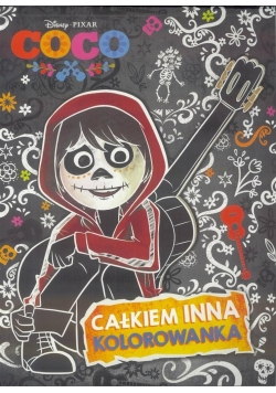 Coco. Całkiem inna kolorowanka, Nowa