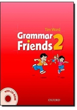 Grammar Friends 2 Student's Book with CD-ROM Pack