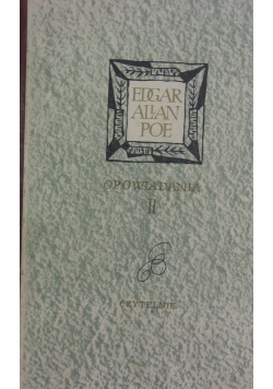 Opowiadania II