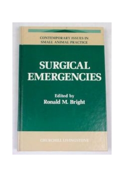 Surgical Emergencies