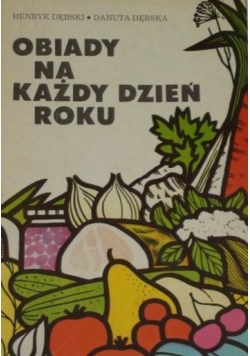 Obiady na każdy dzień roku