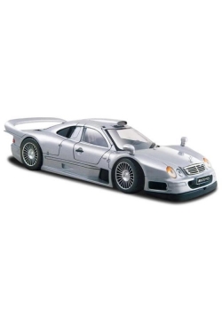 Samochód Mercedes-Benz CLK-GTR skala 1:26