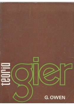 Teoria gier