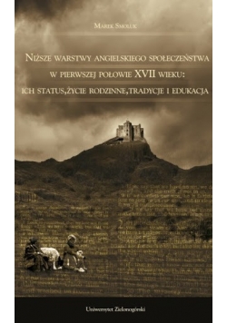 Niższe warstwy angielskiego społeczeństwa