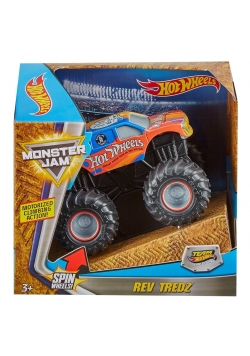 Hot Wheels Monster Jam Firestorm