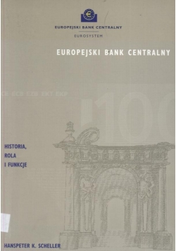 Europejski bank centralny