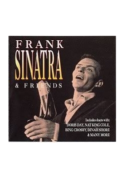 Frank Sinatra And Friends,CD