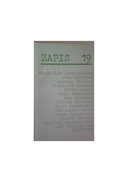 Zapis 19