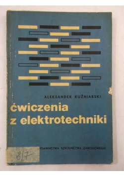 Ćwiczenia z elektrotechniki
