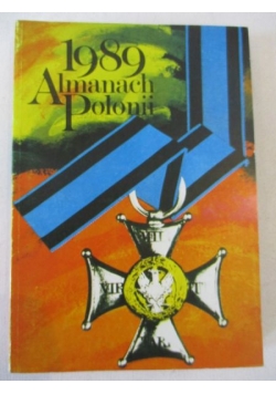 Almanach Polonii 1989