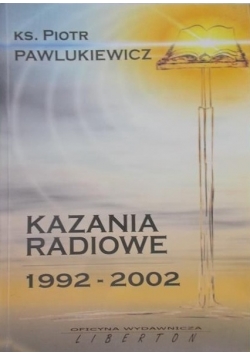 Kazania radiowe 1992 2002