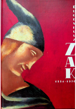 Eugeniusz Zak 1884 1926