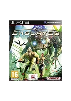 Enslaved Odyssey to the West gra komputerowa