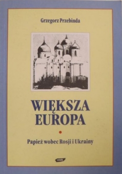 Większa Europa