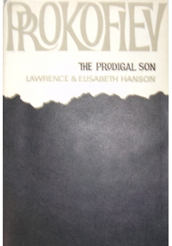 Prokofiev The Prodigal Son