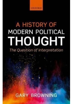 A History of Modern Political Thought