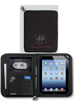 Etui na tablet 6-10 cali damskie Hashtag