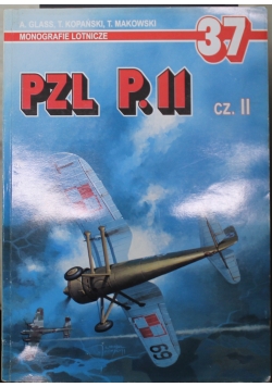 PZL P.11, cz.2