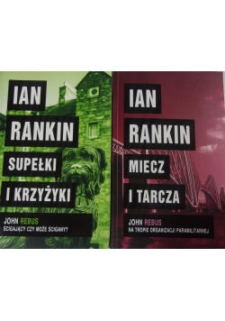 Miecz i tarcza/Supełki i krzyżyki