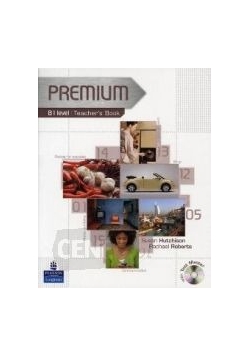 Premium B1level Teacher's Book