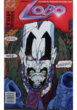 Top komiks nr 4 Lobo