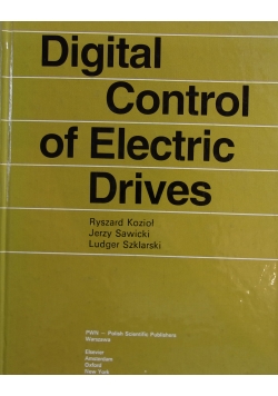 Digital Control of Electric Drives